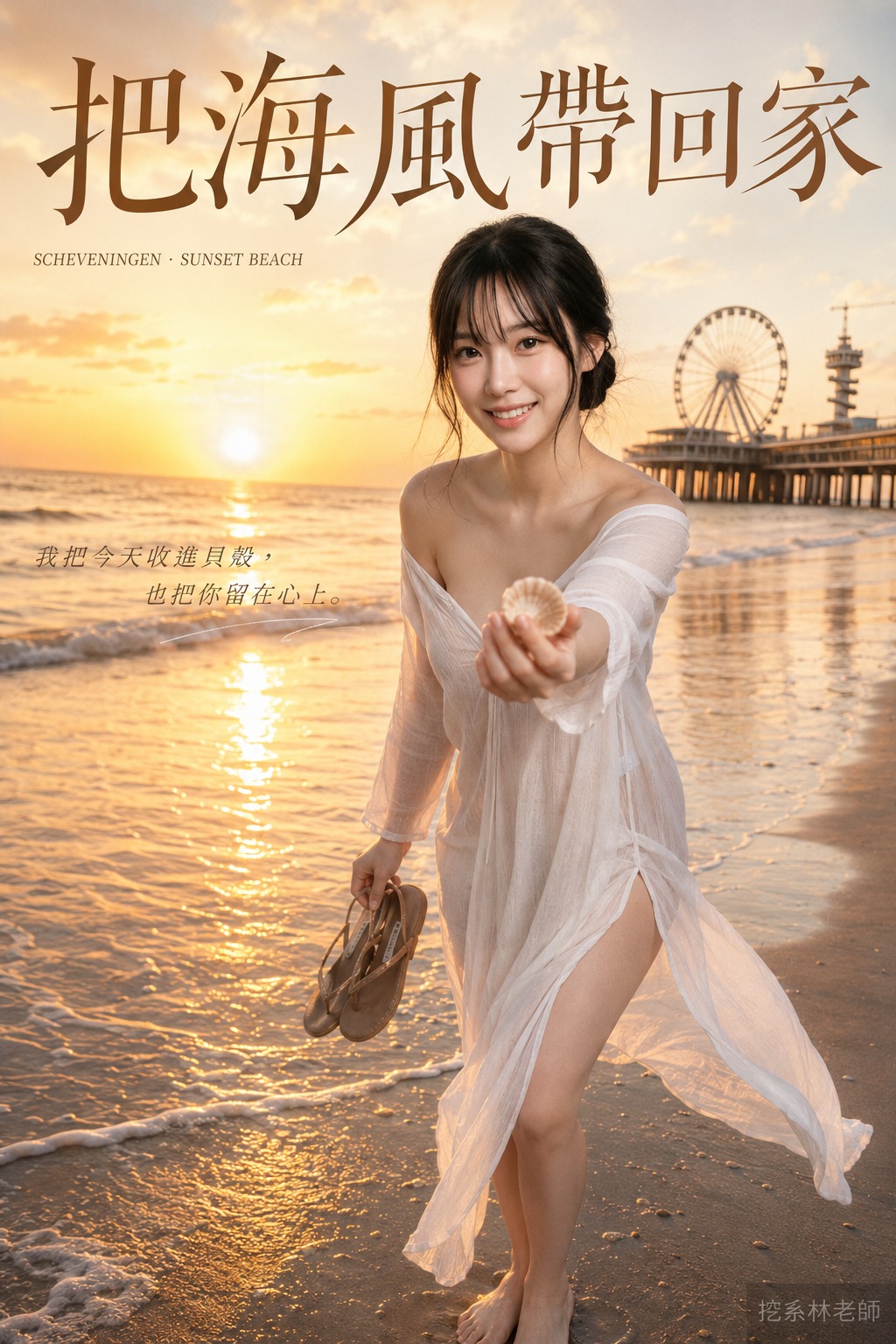 白澄夏｜Shiro Sumiha